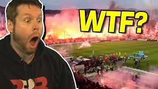 WHAT'S GOING ON? Craziest WTF moments in SPORTS!