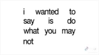 Hysteric by Jaydes lyric #jaydes