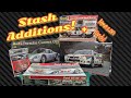 Stash Adds from Model Car Mafia meeting and the Amazon!