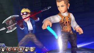 Balthier FR is BUSTED for this fight! Bahamut SHINRYU [DFFOO JP]