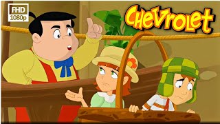 El Chavo Animado - Los Mejores Episodios en Español (Full HD) NEW