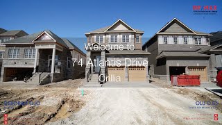 74 Atlantis Drive, Orillia