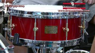 Canopus NV60-M1 Maple / Poplar 5.5x14 Snare Drum