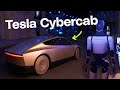 Tesla Cybercab event in 6 minutes