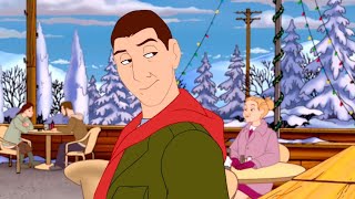 Did You Know That EIGHT CRAZY NIGHTS #shorts