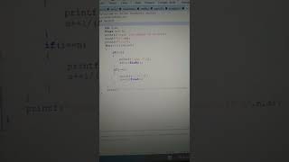 c program to solve harmonic series