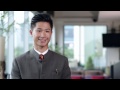 Cabin Crew at Cathay Pacific - Kidipop Li