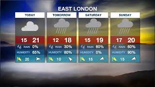 Weather Forecast | 7 April 2022