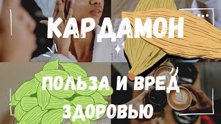 Как  использовать кардамон в своих интересах.