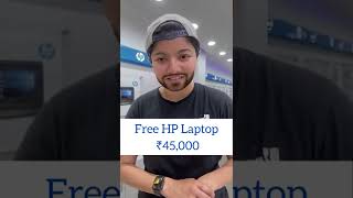 FREE HP Laptop