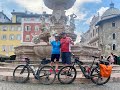 TransAlp Mittenwald zum Gardasee Etappe 5/6: Girlan nach Trento