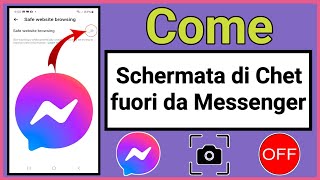 Come condividere la posizione su Messenger (nuovo aggiornamento) ||