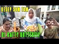 RESEP SOM TAM LANGSUNG ORANG THAILAND, DJ KATTY BUTTERFLY !