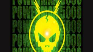 Powerman 5000 - Free [HD]