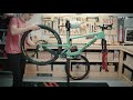 mtb assembly process