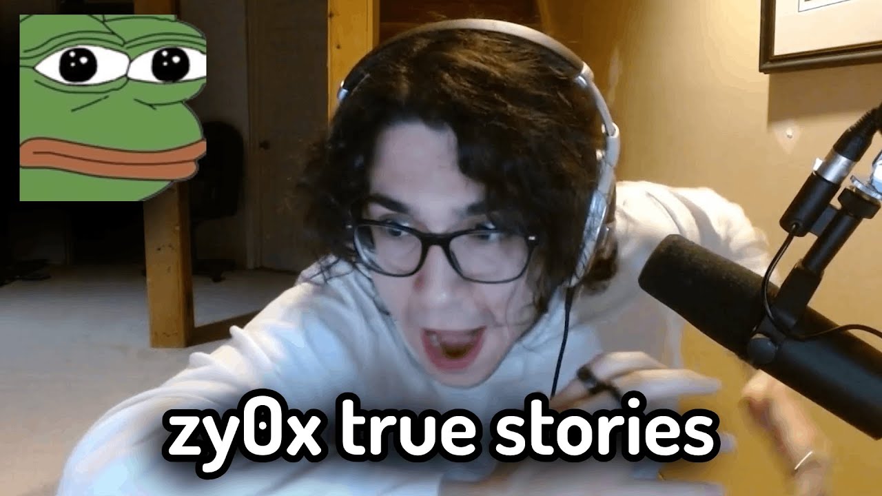 Best Of Zy0x: True Stories Edition - YouTube