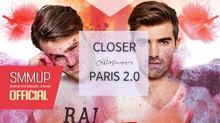 [RE-EDIT] Closer & Paris 2.0 (Mashup) - The Chainsmokers (ft. Halsey, Coldplay) by smmup