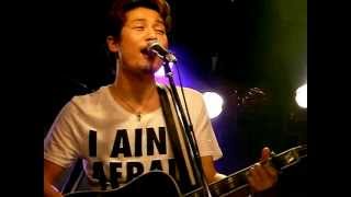 石田匠×ALLaNHiLLZ [愛すべき人よ]2010.12.25@吉祥寺Planet K