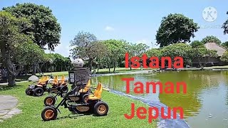 Istana Taman Jepun || Tempat wisata keluarga