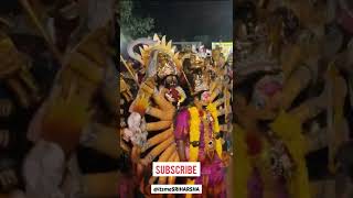 Mahashivratri festival celebrations 2022 | Prabha Jatara in Yanamalakuduru Vijayawada #shorts