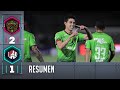 FC Juárez 2-1 Atlético San Luis | Resumen | Liga BBVA MX