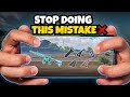 STOP Doing This Mistake! BEST Attechments For 0 Recoil! 🔥PUBG Mobile