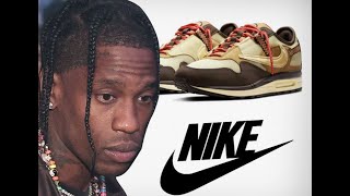 What's Happening To Travis Scott's Collaboration With Nike?