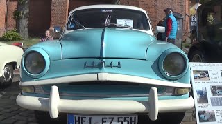 Oldtimer Treffen in Meldorf am Dom 08.05.2022  - Teil 1