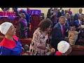 Harare MUMC Choir Vabvuwi | Mwari mubatsiri wedu | Harare Innercity UMC Revival Sunday 2025