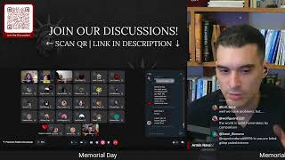 TRUMP’S ULTIMATUM: Expand the Abraham Accords or Face "Bigger" War | Q&A + Live Discussion