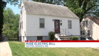 Pepco sends Md. man $130,000 bill