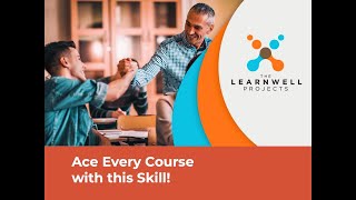 The 2 Most Essential Academic Skill Ace Every Course With It