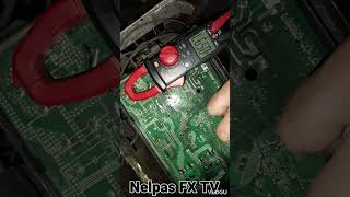 TCL E9 ERROR TROUBLE SHOT