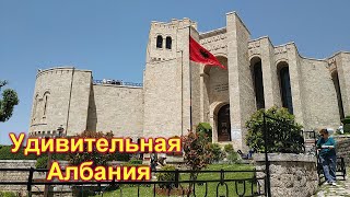 Из Черногории в Албанию на машине