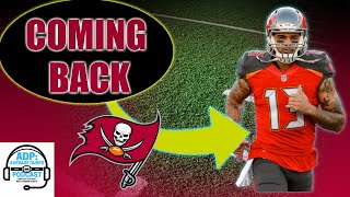 Fantasy Football Fallout: Mike Evans Back to the Bucs