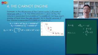 第二十二章 熱力學第二定律 Heat Engines, Entropy and The Second Law of Thermodynamics (3/6)