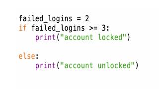 Code Failed Login Attempts with Python