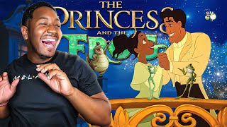 I NEVER Expected *THE PRINCESS AND THE FROG* To Be This GOOD!