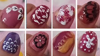 Stunning Nail Art Tutorial | Ultimate Compilation of Creative Designs