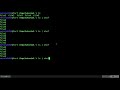 Shuffling Files Linux Shell Tutorial