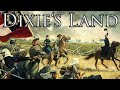 Confederate Song: Dixie's Land