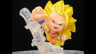 『就是愛玩具』轉蛋 七龍珠 超戰士 第五彈 ドラゴンボール超戦士フィギュア