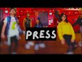 Gabe De Guzman & Kyndall Harris - Cardi B - Press - Tricia Miranda Choreography