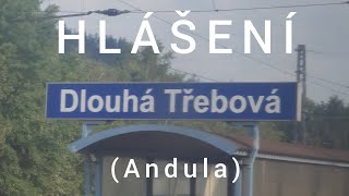 Archivní hlášení - Dlouhá Třebová [INISS]