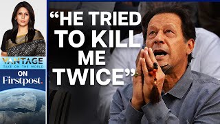 Pakistan Crisis: Imran Khan’s Bombshell Claim Against the Army | Vantage with Palki Sharma