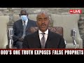 Pastor Gino Jennings [December 23, 2025]... God’s One Truth Exposes False Prophets
