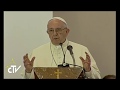 2017.12.02 Papa Francisco en Banglades encuentra a los sacerdotes y religiosas ESPANOL