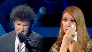 Robert Charlebois Fait Pleurer Céline Dion Le Grand Show Juin 2016