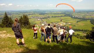 1.DAeC Gleitschirm-Schule / Mit Sicherheit fliegen lernen.