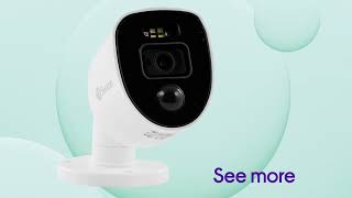 Swann Enforcer SWPRO-1080SLPK2-EU Full HD Add-On Security Cameras - 2 Cameras - Product Overview